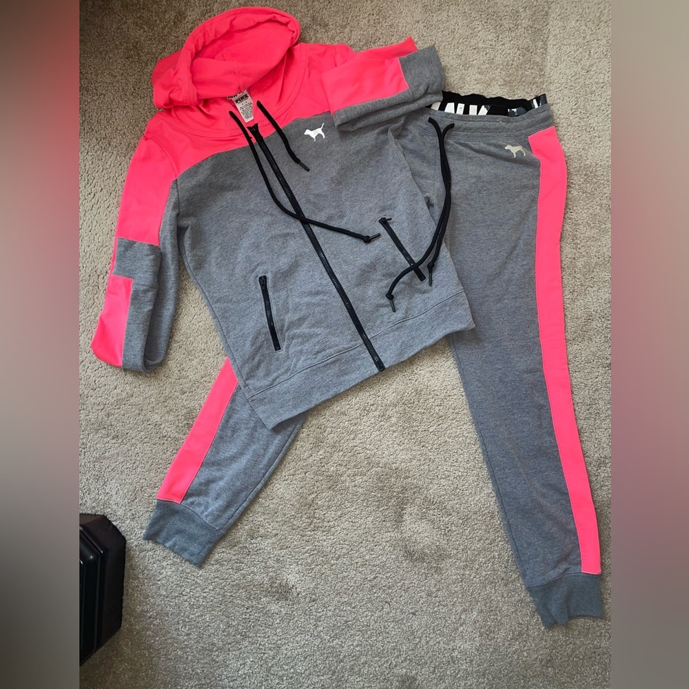 PINK Victorias Secret Set